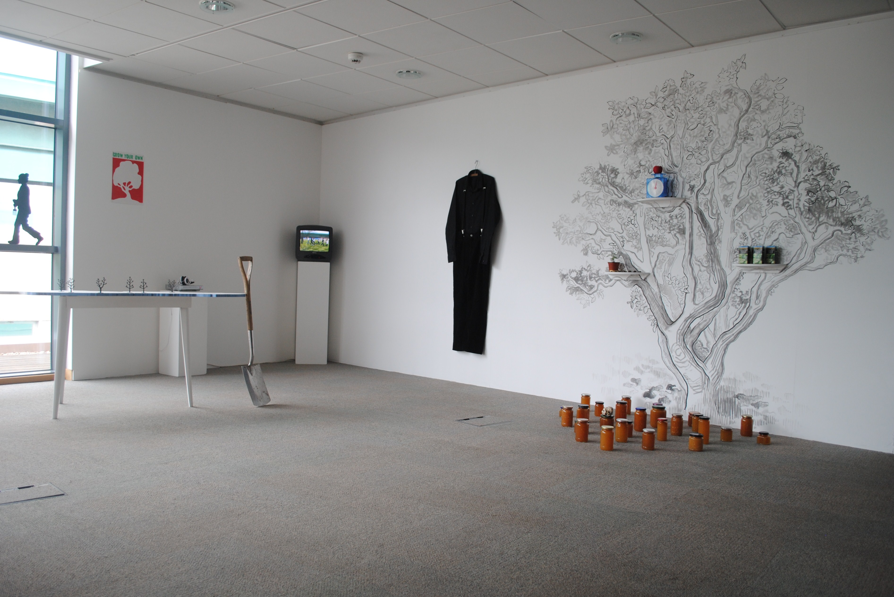 The Shadow that the Future Throws - Jonathan Baxter and Sarah Gittins - Performing Now