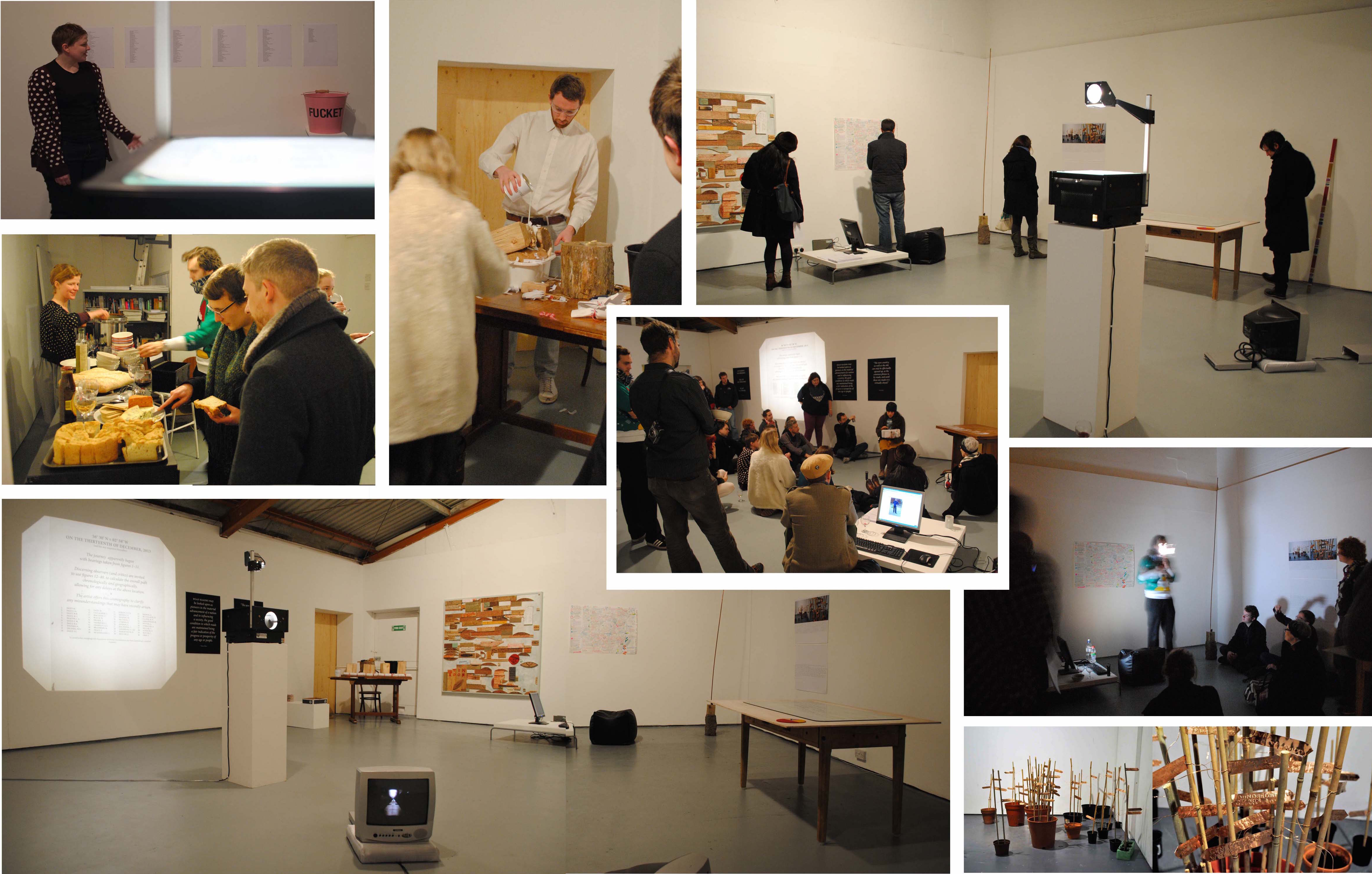 Mappa Dundee - What Sustains - GENERATORtake-over - On Site Projects - 2013