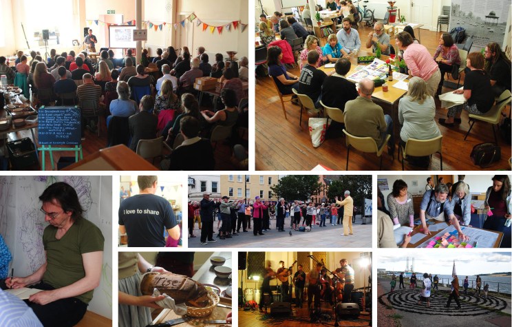 Jonathan Baxter - Dundee Commons Festival - 2015