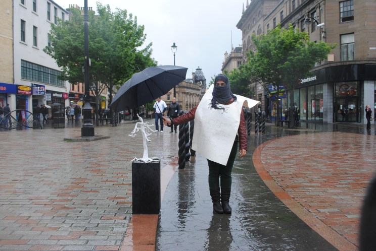 MFA Students - temp title - Performing Worlds